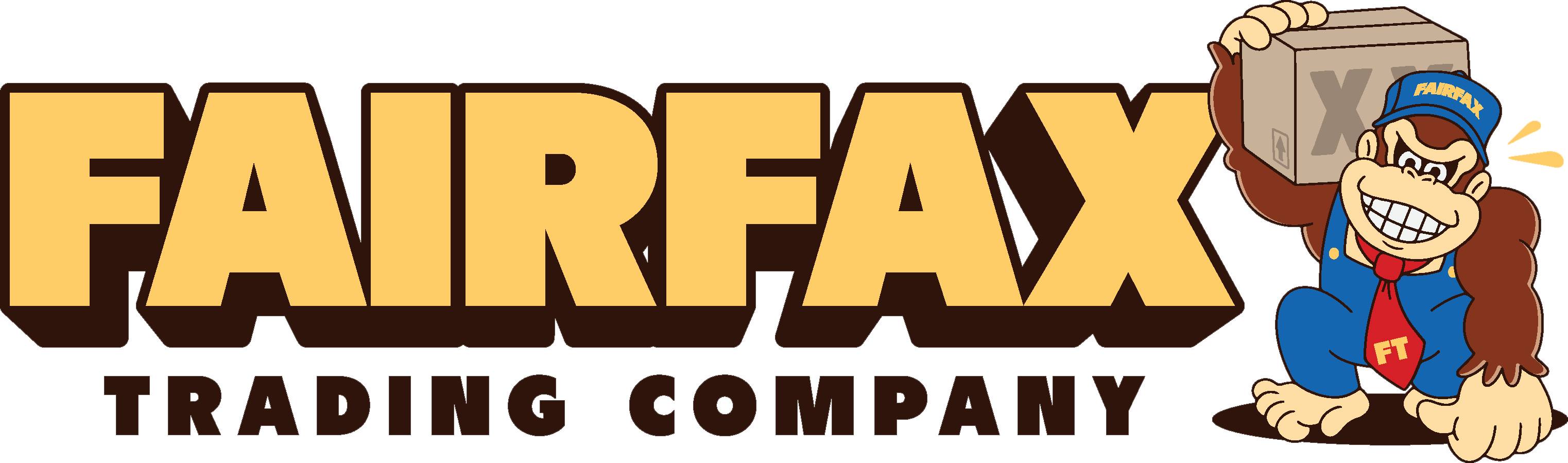 Fairfax Trading Co. Logo